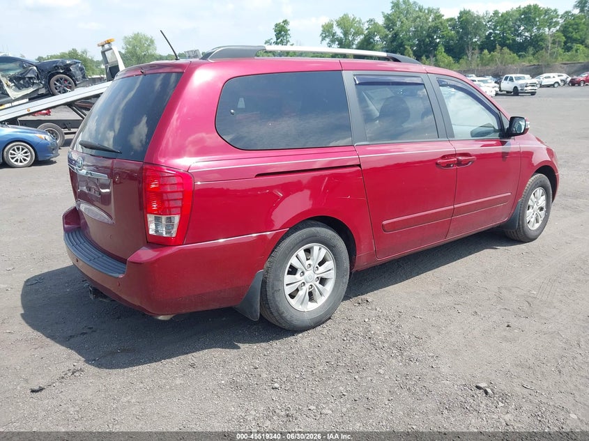 AtlanticExpress - Kia Sedona