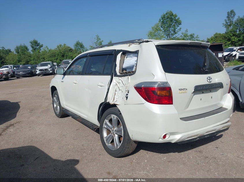 AtlanticExpress - Toyota Highlander