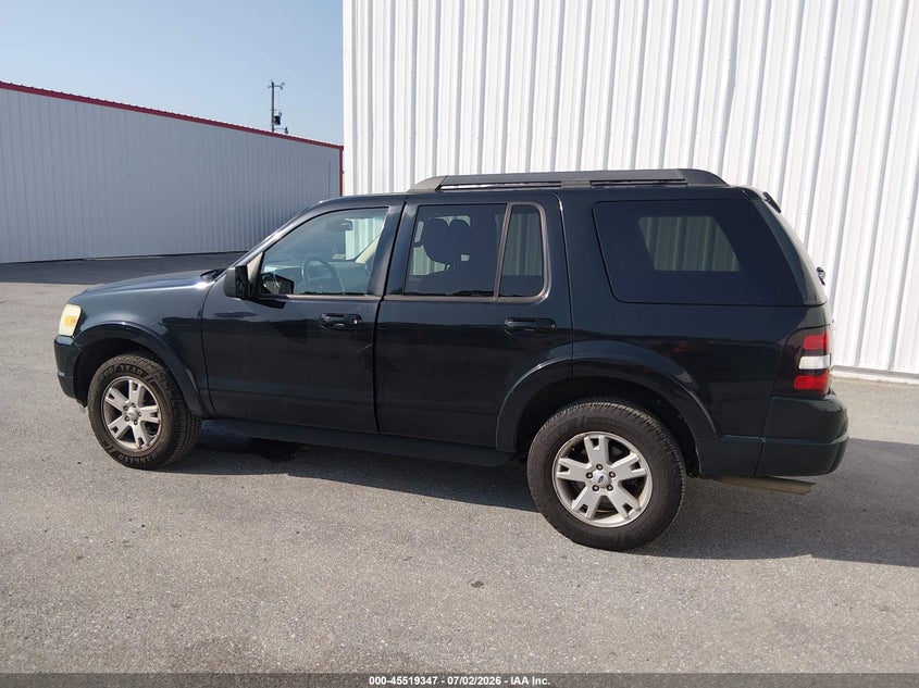 AtlanticExpress - Ford Explorer