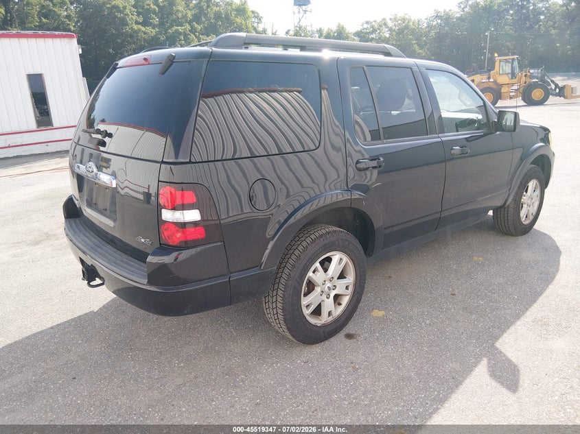 AtlanticExpress - Ford Explorer