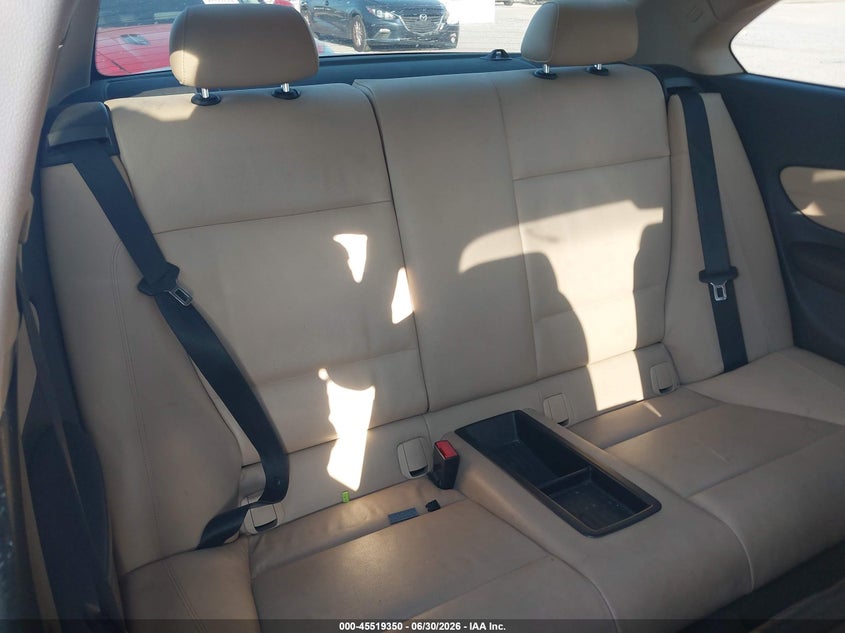 2012 BMW 128I VIN: WBAUP7C51CVP23082 Lot: 45519350