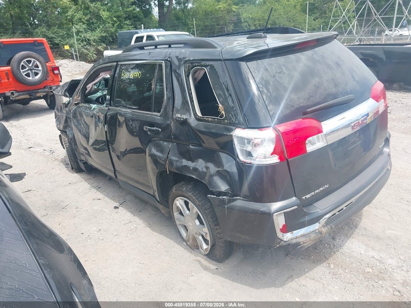 Vin: 2gkfltek3h6343910, lot: 46017571, gmc terrain sle-2 20173