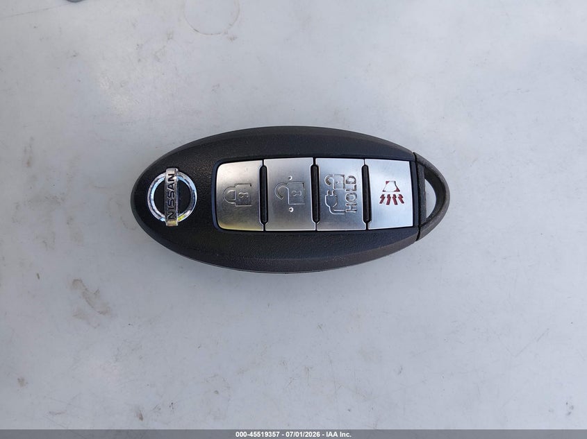 2016 Nissan Leaf S VIN: 1N4AZ0CP7GC306209 Lot: 45519357