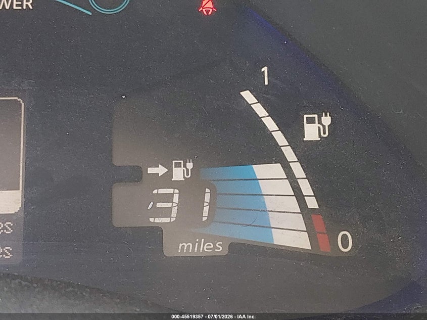 2016 Nissan Leaf S VIN: 1N4AZ0CP7GC306209 Lot: 45519357