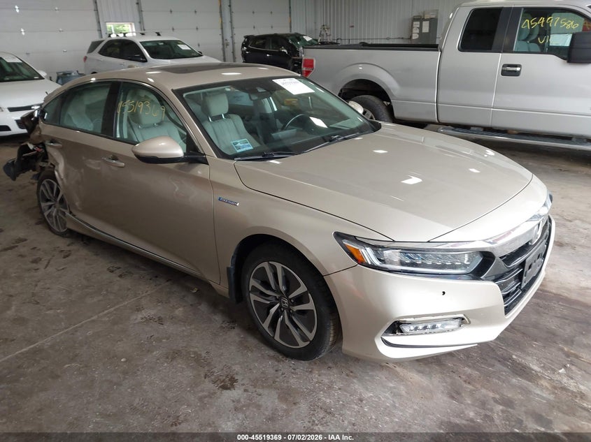 2020 Honda Accord Hybrid Touring