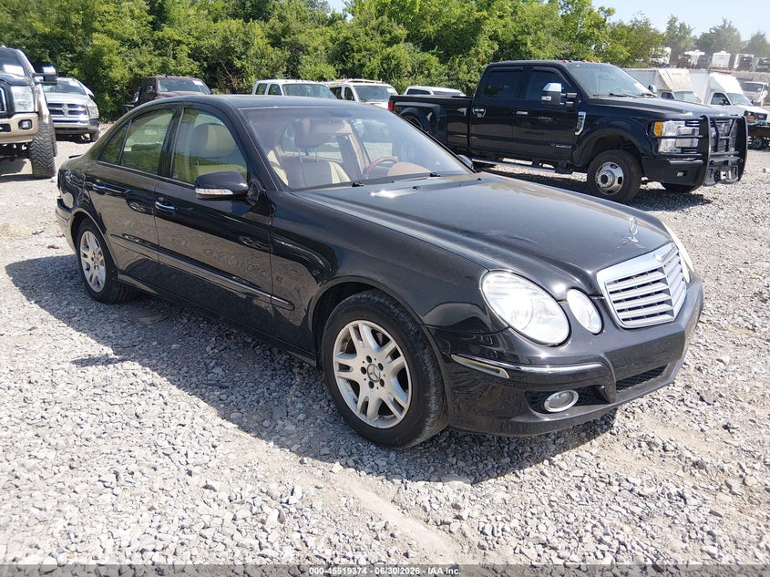 2007 Mercedes-benz E 320 Bluetec