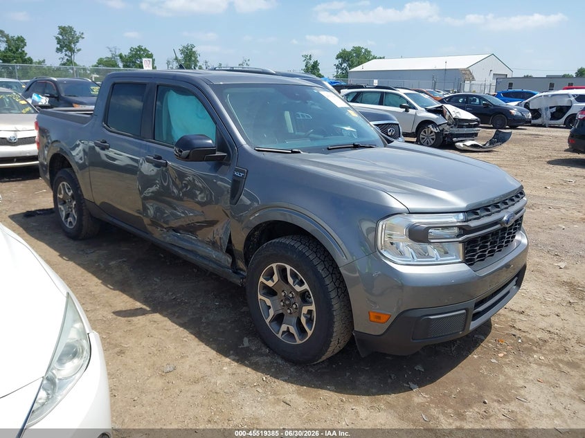 Vin: 3fttw8j92rrb32908, lot: 46017601, ford maverick xlt 2024 img_1