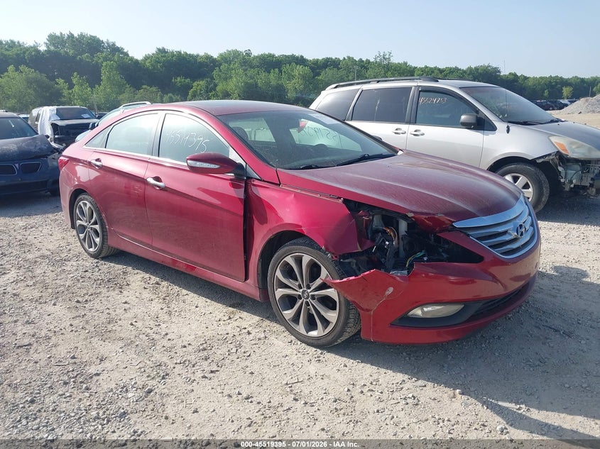 2014 HYUNDAI SONATA SE
