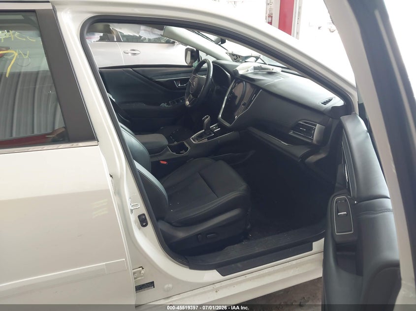 2021 SUBARU LEGACY auction photo 5