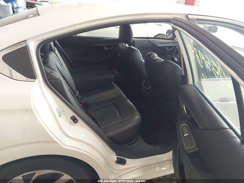 2021 SUBARU LEGACY auction photo 8