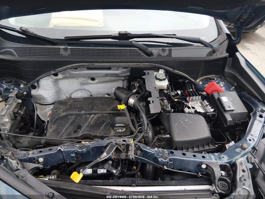 2021 Buick Encore Gx Fwd Select VIN: KL4MMDS28MB087422 Lot: 45519400
