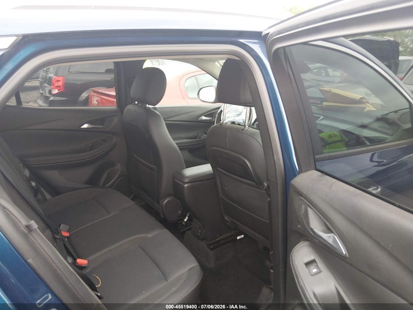 2021 Buick Encore Gx Fwd Select VIN: KL4MMDS28MB087422 Lot: 45519400