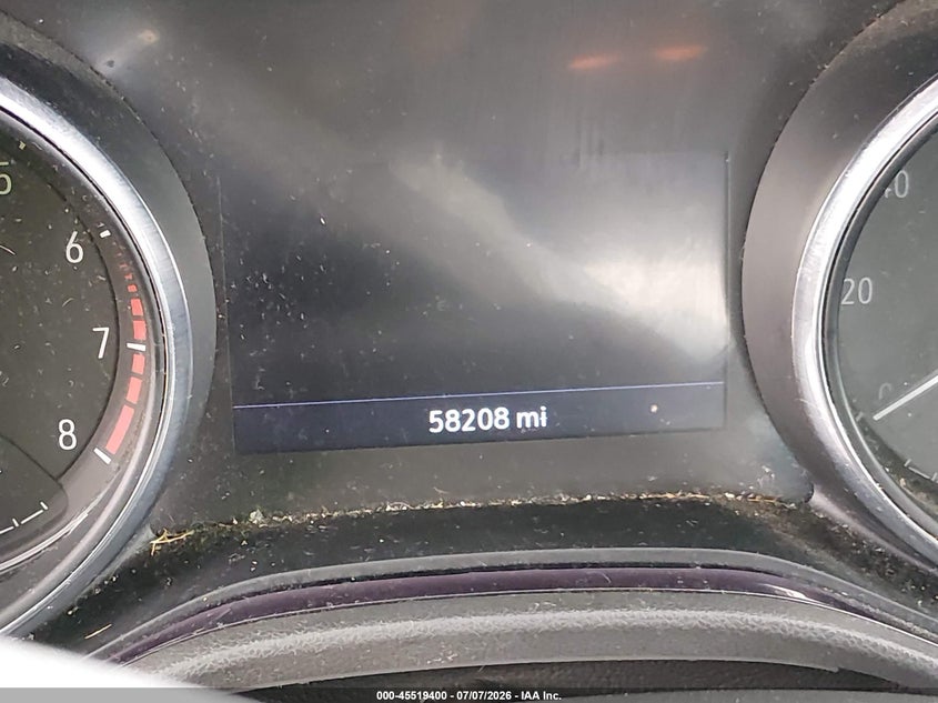 2021 Buick Encore Gx Fwd Select VIN: KL4MMDS28MB087422 Lot: 45519400