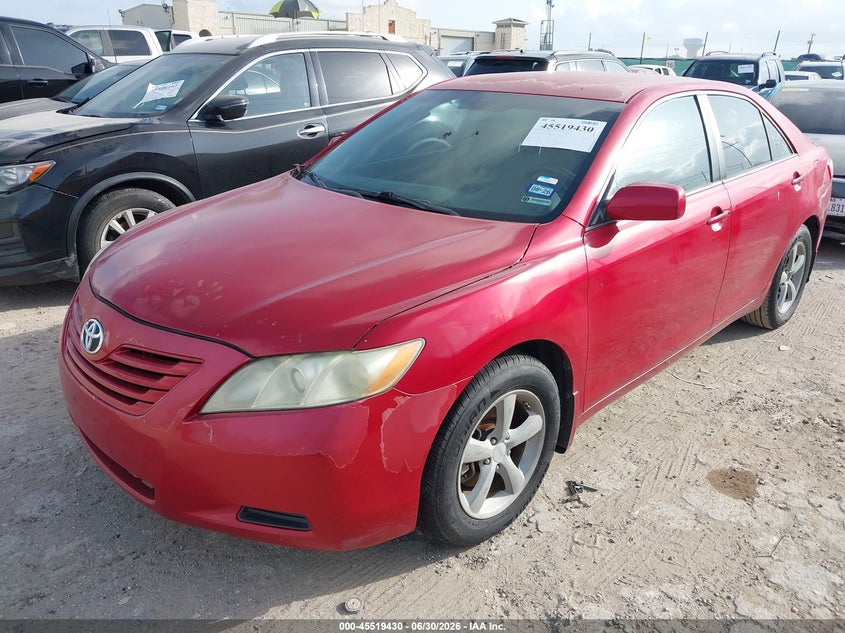 2009 Toyota Camry Le V6 4T1BK46K09U086513 photo 1