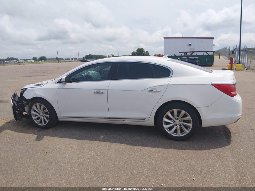 AtlanticExpress - Buick LaCrosse