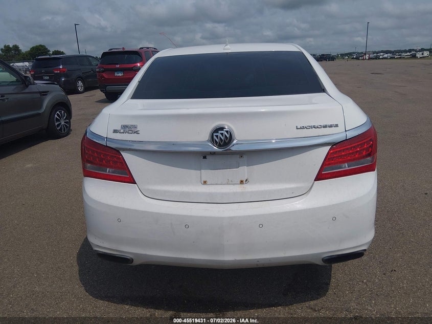 AtlanticExpress - Buick LaCrosse