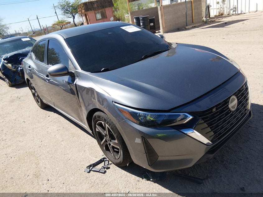 2024 Nissan Sentra