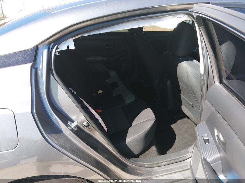 2024 NISSAN SENTRA auction photo 8