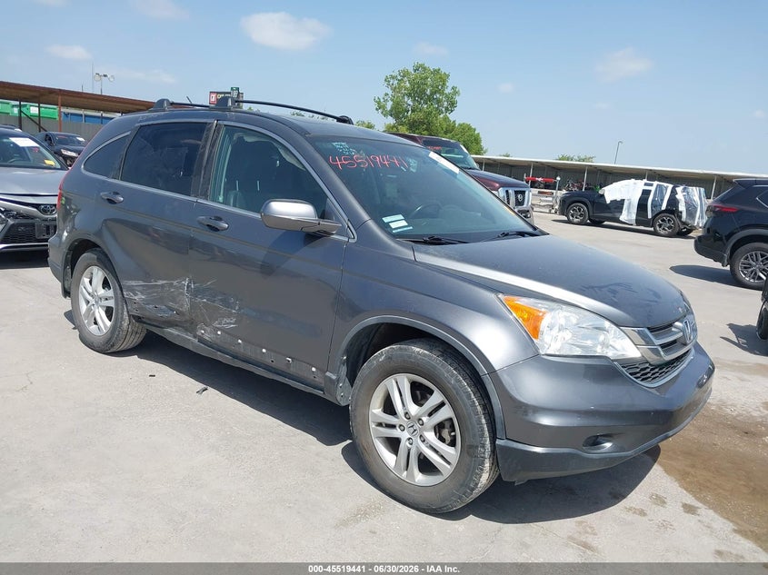 2010 HONDA CR-V auction photo 1