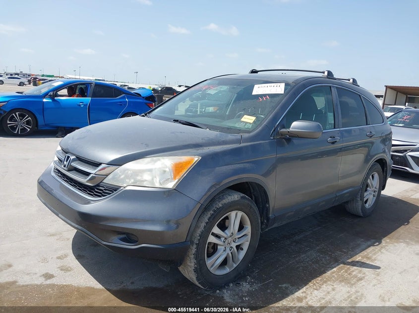 2010 HONDA CR-V auction photo 2