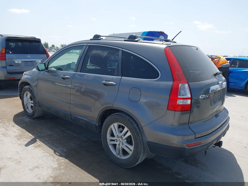 2010 HONDA CR-V auction photo 3