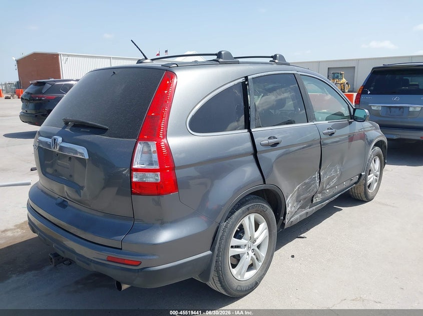 2010 HONDA CR-V auction photo 4