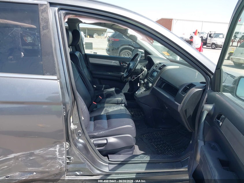 2010 HONDA CR-V auction photo 5