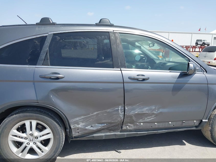 2010 HONDA CR-V auction photo 6