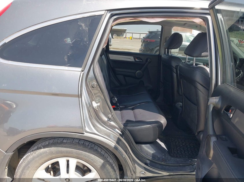 2010 HONDA CR-V auction photo 8