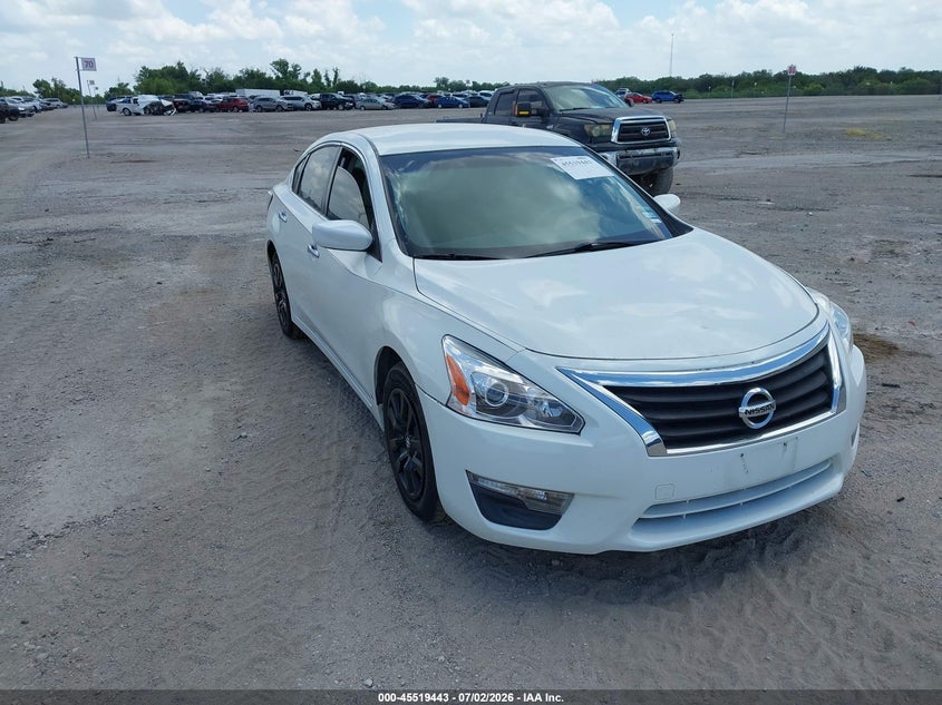 2014 Nissan Altima