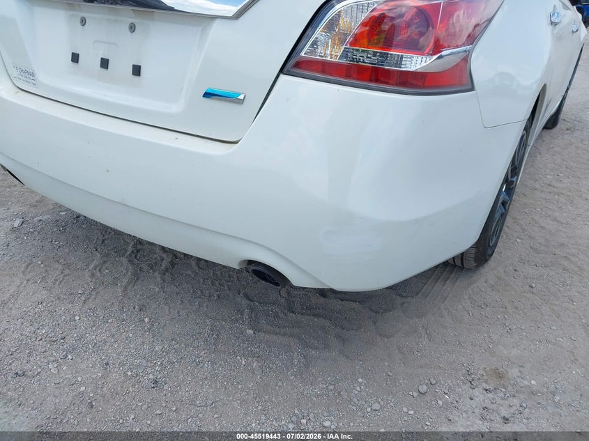 2014 NISSAN ALTIMA auction photo 6