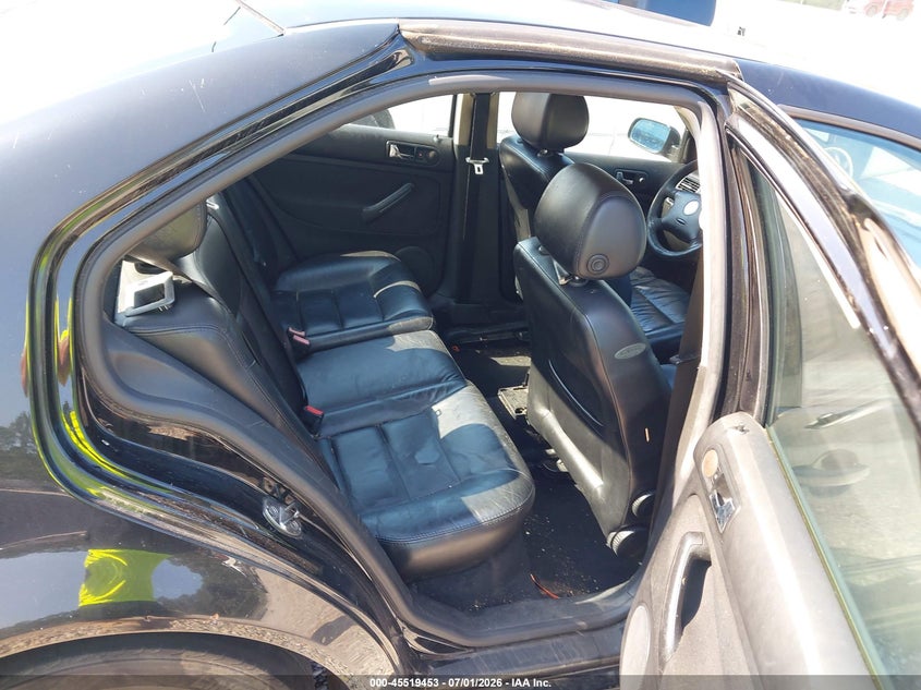 2004 Volkswagen Jetta Gl VIN: 3VWRK69M44M011870 Lot: 45519453