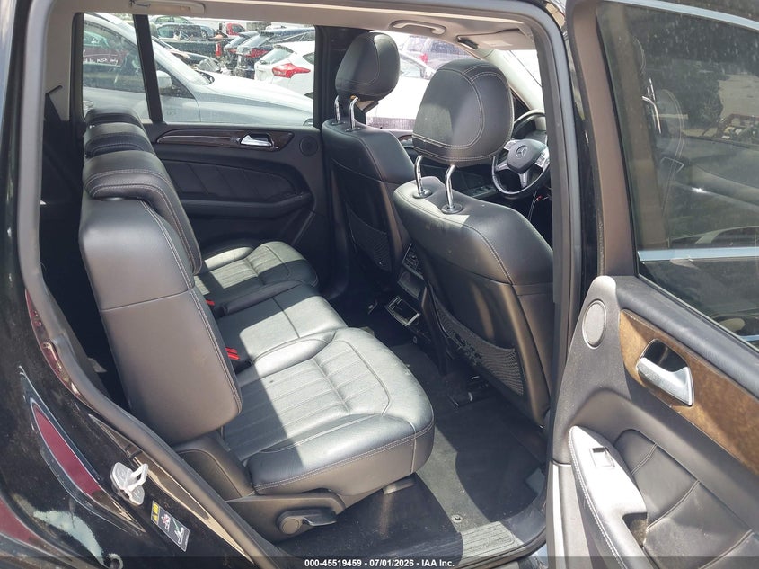 2016 Mercedes-Benz Gl 450 4Matic VIN: 4JGDF6EE4GA643104 Lot: 45519459