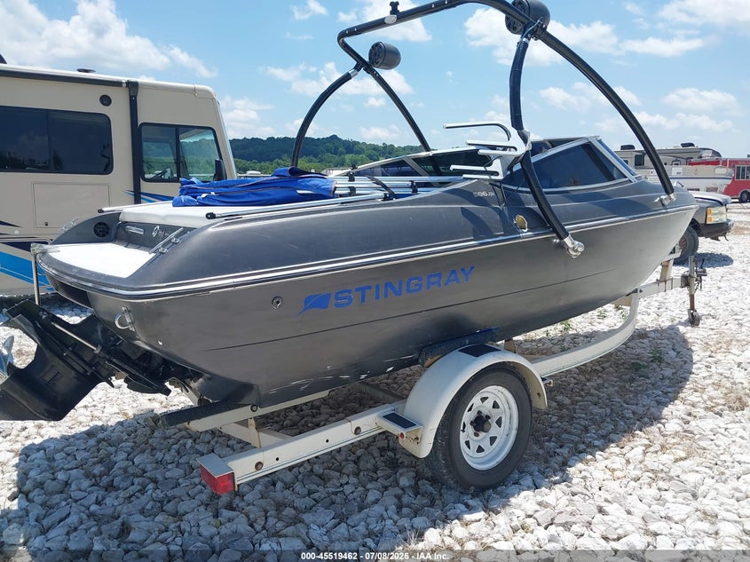 1994 STINGRAY OTHER auction photo 4