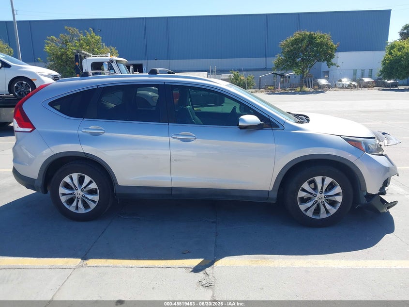 AtlanticExpress - Honda CR-V