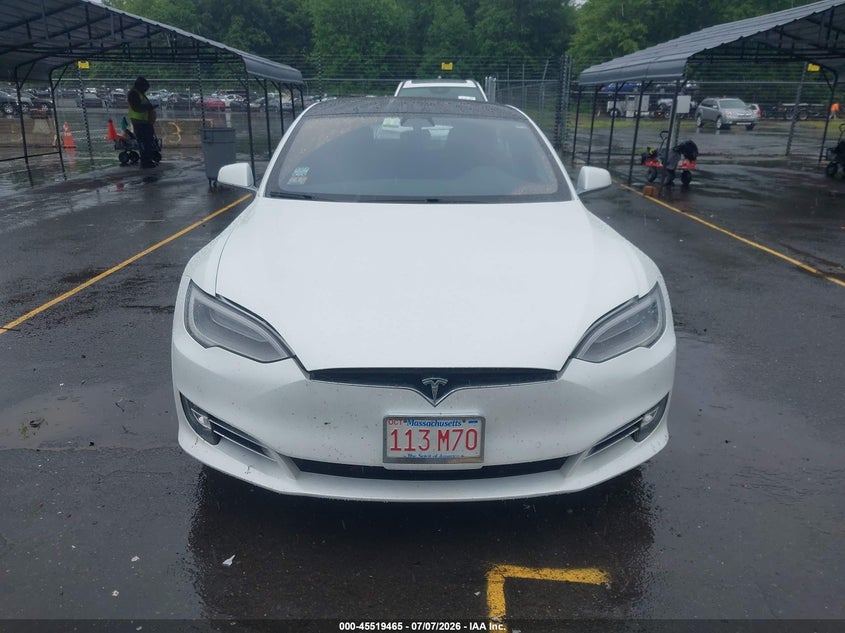 2020 Tesla Model S Long Range Dual Motor All-Wheel Drive/Long Range Plus Dual Motor All-Wheel Drive VIN: 5YJSA1E24LF359430 Lot: 45519465
