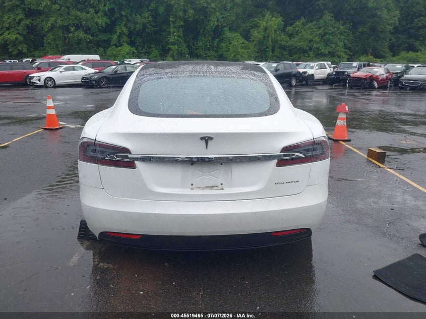 2020 Tesla Model S Long Range Dual Motor All-Wheel Drive/Long Range Plus Dual Motor All-Wheel Drive VIN: 5YJSA1E24LF359430 Lot: 45519465