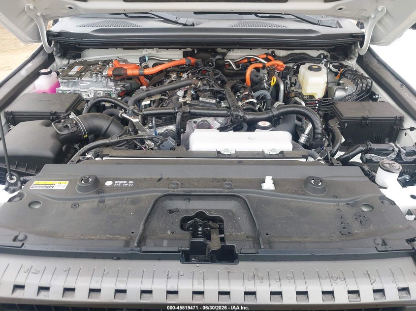 2026 Toyota Land Cruiser VIN: JTEABFAJ2TK062402 Lot: 45519471
