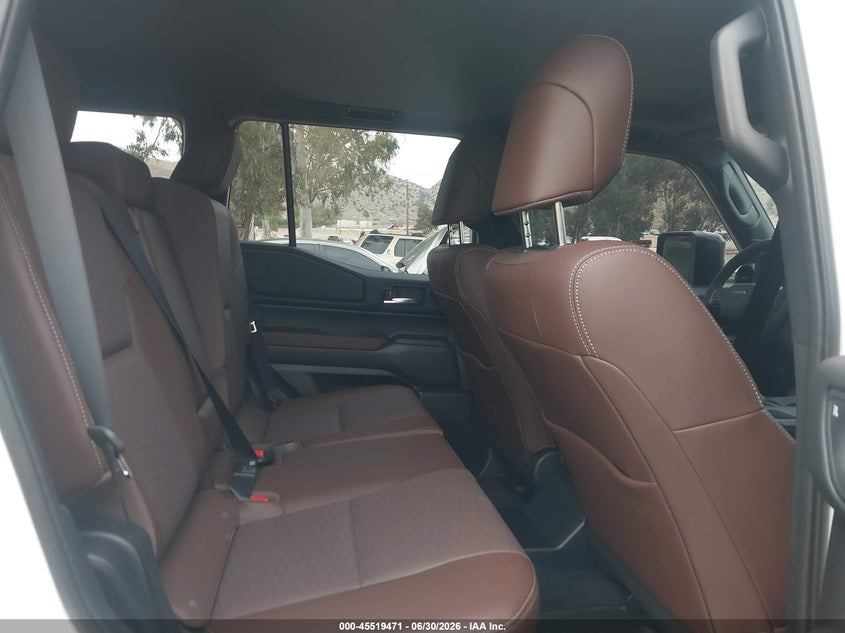 2026 Toyota Land Cruiser VIN: JTEABFAJ2TK062402 Lot: 45519471