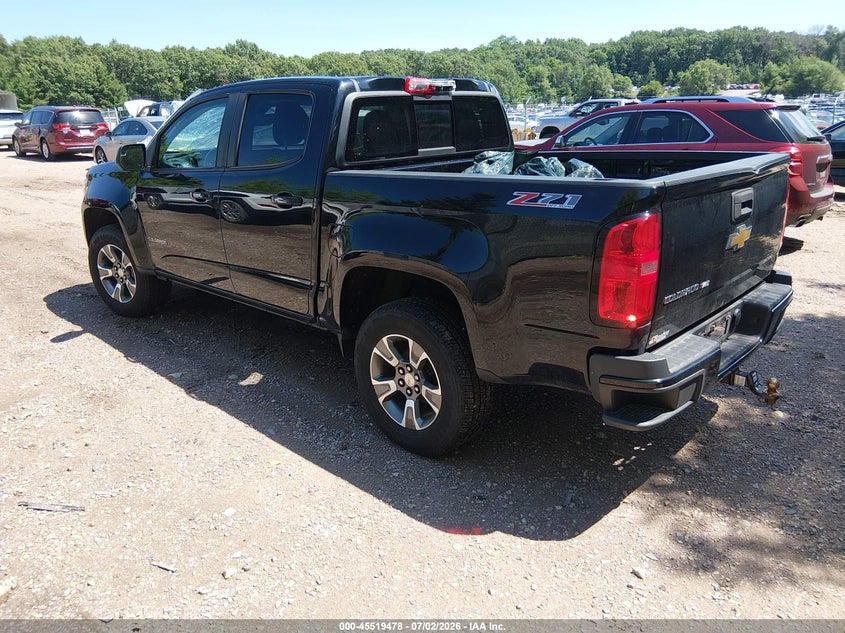 AtlanticExpress - Chevrolet Colorado