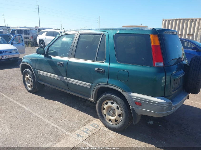 2000 HONDA CR-V auction photo 3