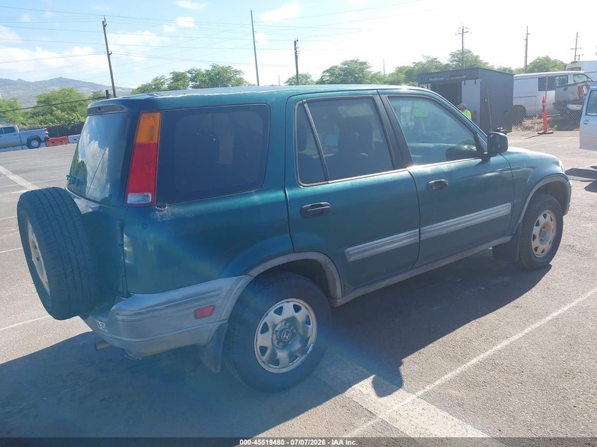 2000 HONDA CR-V auction photo 4