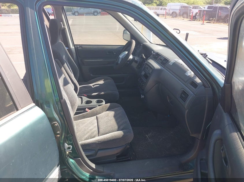 2000 HONDA CR-V auction photo 5