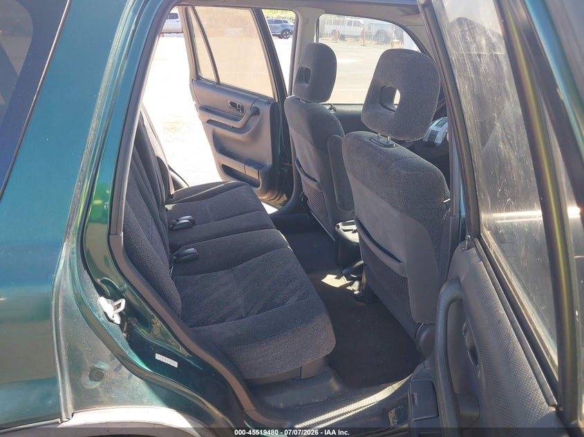 2000 HONDA CR-V auction photo 8