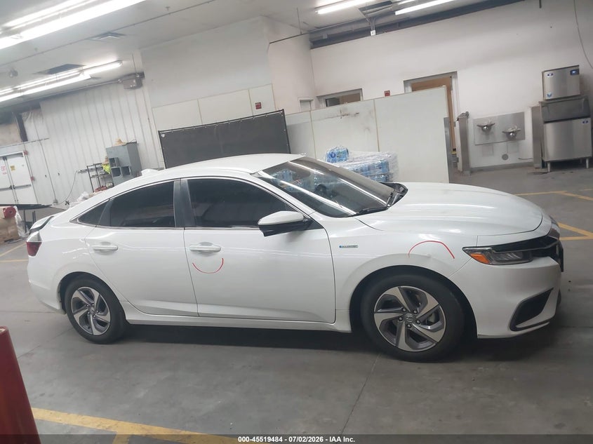 AtlanticExpress - Honda Insight