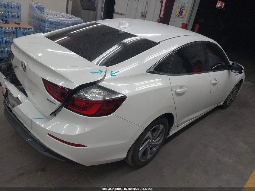 AtlanticExpress - Honda Insight