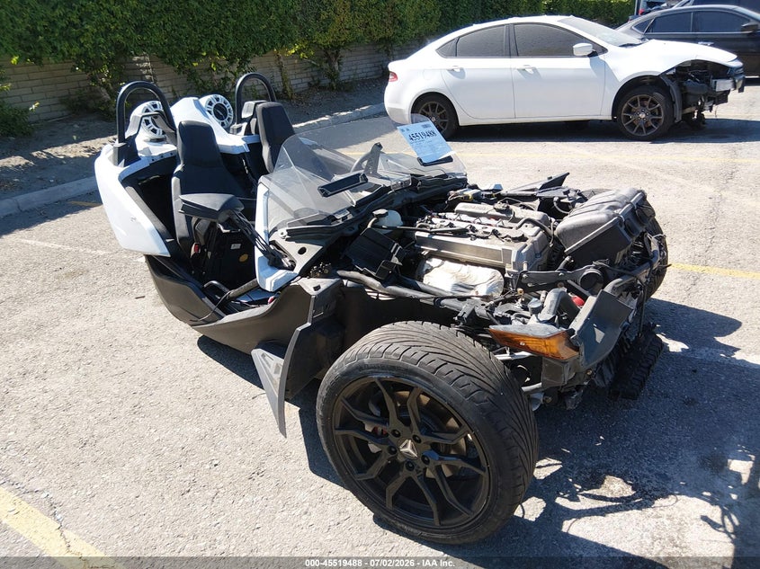 2023 POLARIS SLINGSHOT auction photo 1