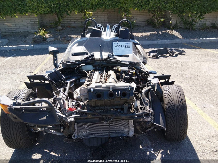 2023 POLARIS SLINGSHOT auction photo 6