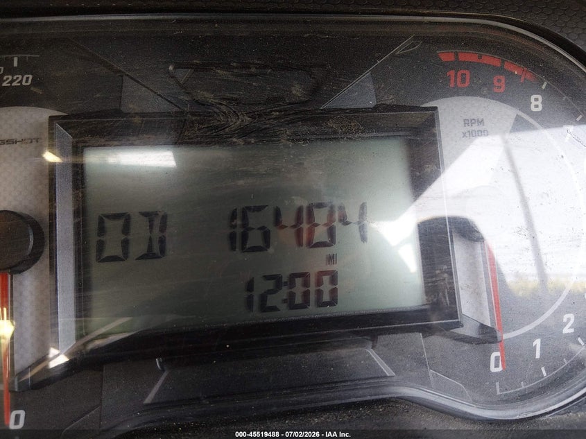 2023 POLARIS SLINGSHOT auction photo 7