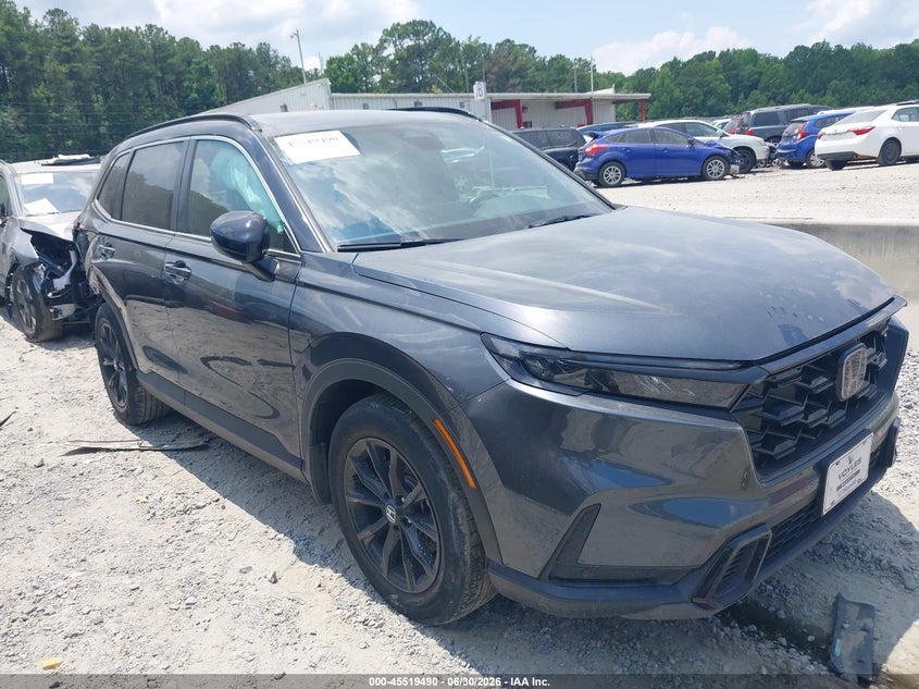 2024 HONDA CR-V HYBRID auction photo 1